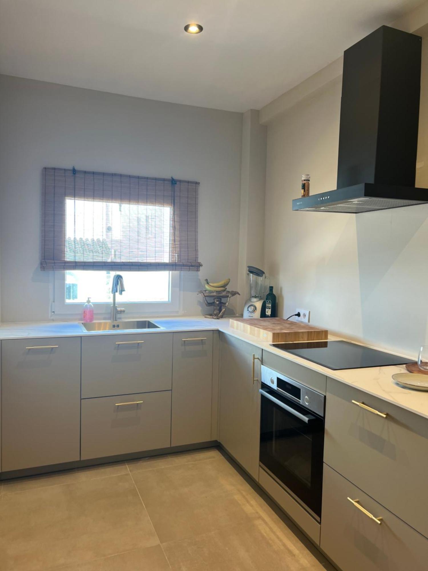 Sea View Apartment Cala Blanca Xabia Екстериор снимка