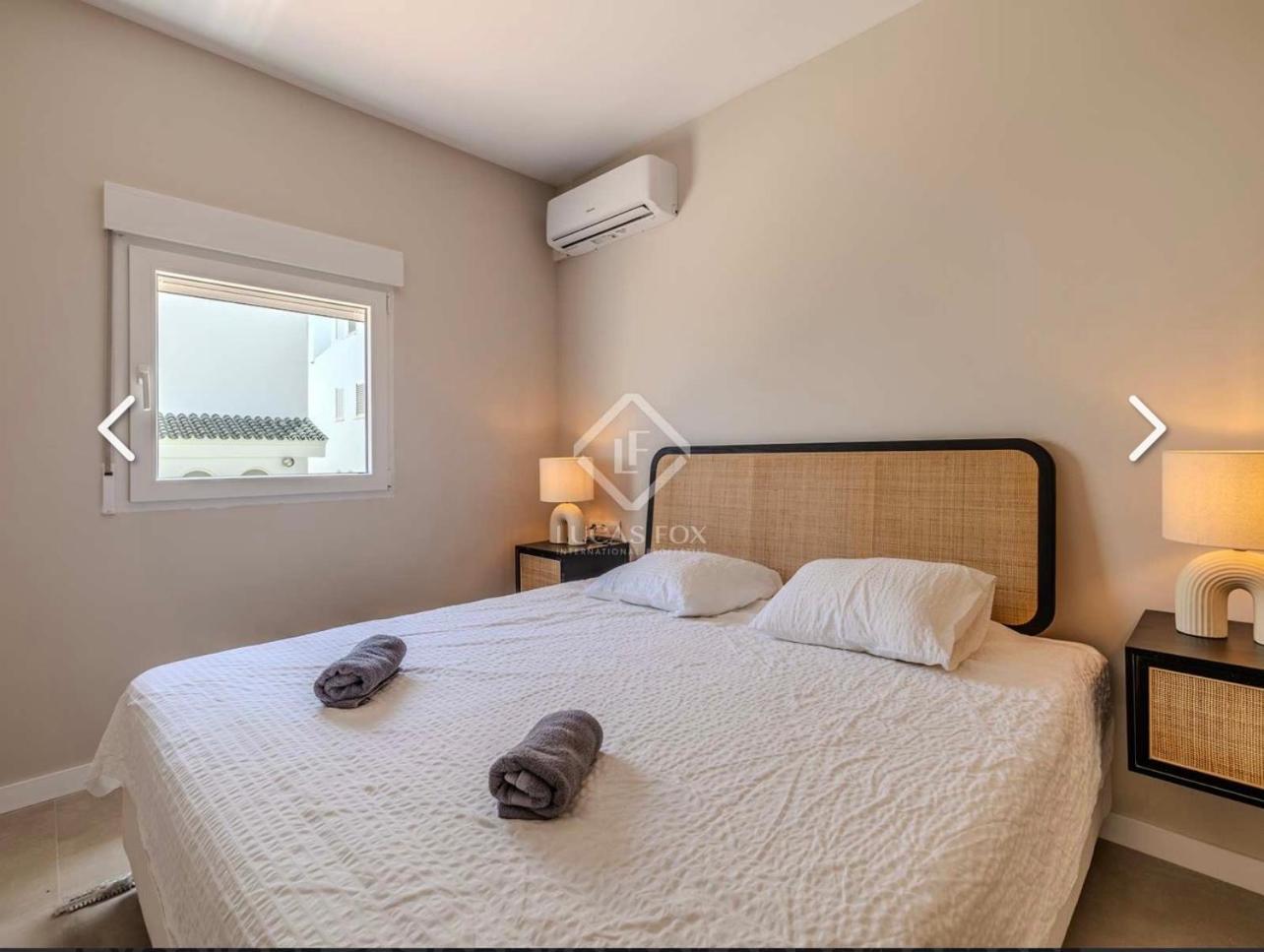 Sea View Apartment Cala Blanca Xabia Екстериор снимка